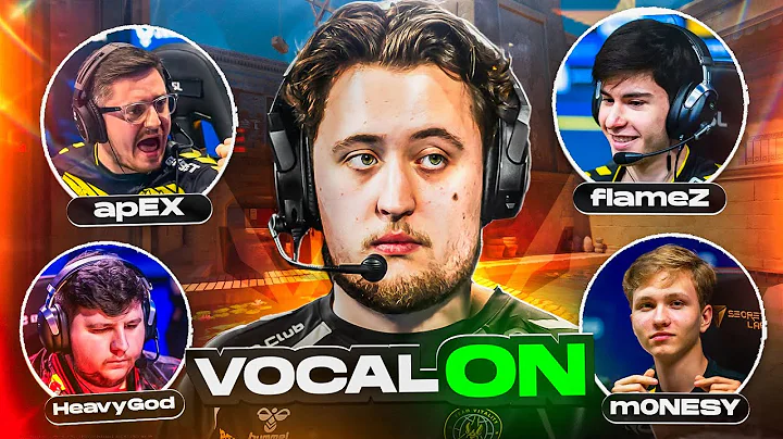 CHILLING IN FACEIT WITH LEGENDS?! (with VoiceComms)