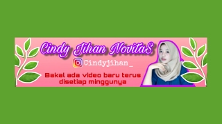 Live Streaming Cindy Jihan