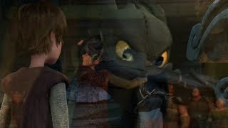 Hiccup & Toothless - Shine the Light (Collab with ApocryphalReality!)