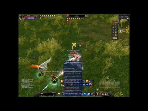 SILKROAD ONLINE Pvp ___FaTaL___  lvl 119 VS _Moli_ lvl 117