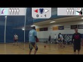 Elite Dodgeball North Series Round 2 - Task Force Unicorn (#1) vs Final Justice (#5) - 2014