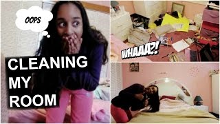 WHEN YOU CLEAN YOUR ROOM.../ SPRING CLEANING-2015