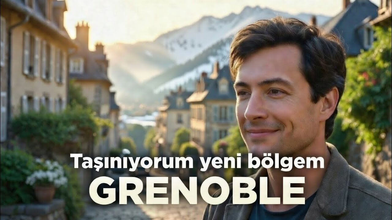 🇫🇷Я переезжаю в Гренобль! Почему я выбрала это место? #fransailtica #dublin #travel #iltica #fran...