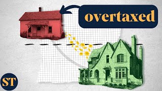 How Our Property Tax System Robs The Poor to Pay For The Wealthy