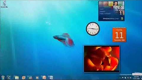Introduction to Windows 7