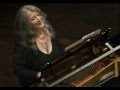 Argerich Liszt Piano Concerto 2 - Her only performance ever!