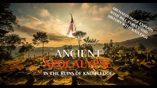 Ancient Apocalypse - Archaeologist examine Gunung Padang, Cholula and Malta