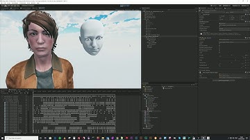 FaceCap to Mixamo blendshapes retargeting in Unity