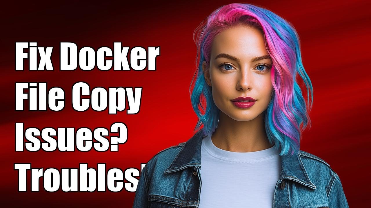 How to Fix Docker Container File Copy Issues: Troubleshooting Guide ...