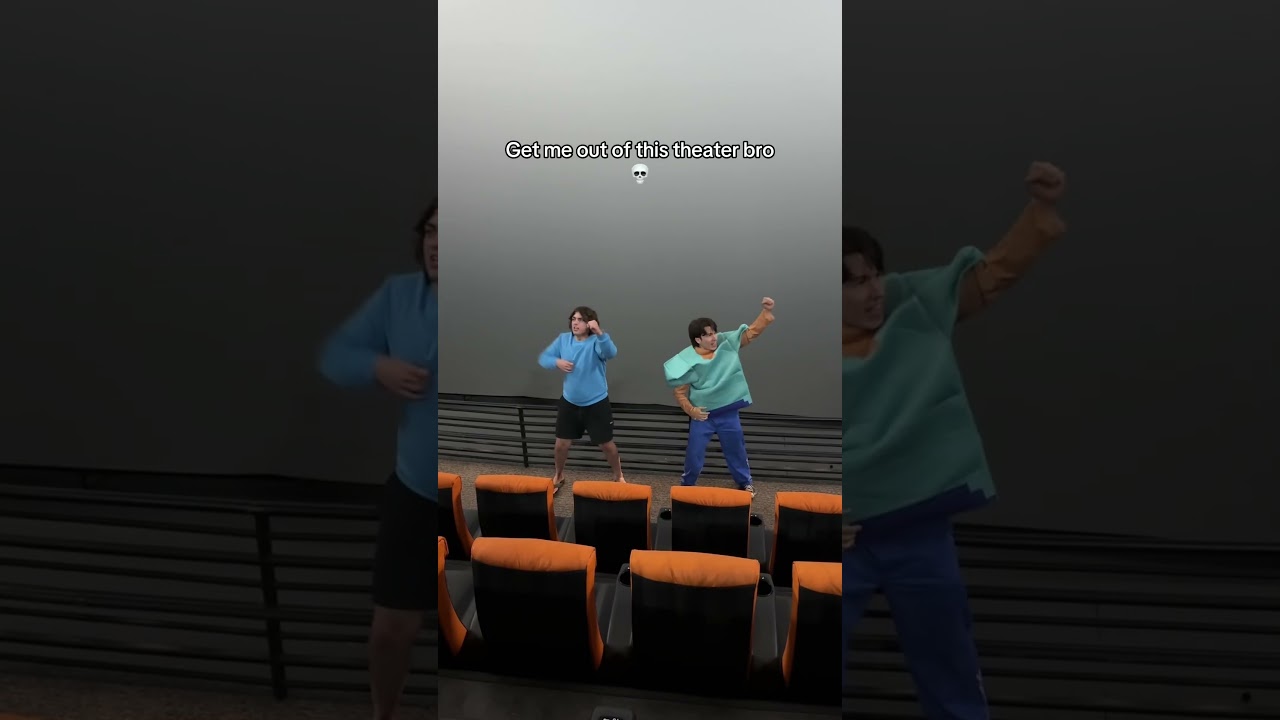 Get me out of here💀