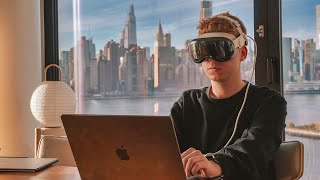 Cómo Uso Realmente Las Apple Vision Pro Después De Un Año Day In The Life Vlog