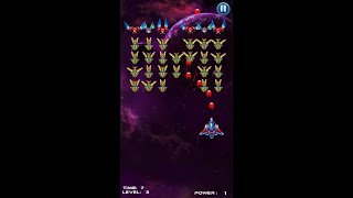 Galaxy Attack: Alien Shooter | Action Game | RainOfGames screenshot 1