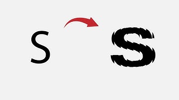 How to Slice Glass Text Effect in Illustrator