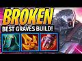 THE STRONGEST GRAVES BUILD in TFT SET 17 RANKED! - Best Meta Comps 17.1B | Teamfight Tactics Guide