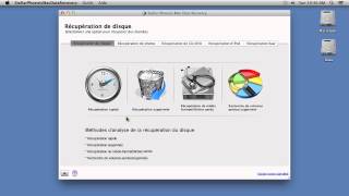 Logiciel de Récupération de Données Mac screenshot 4