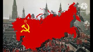 National Anthem Of Soviet Union aka USSR