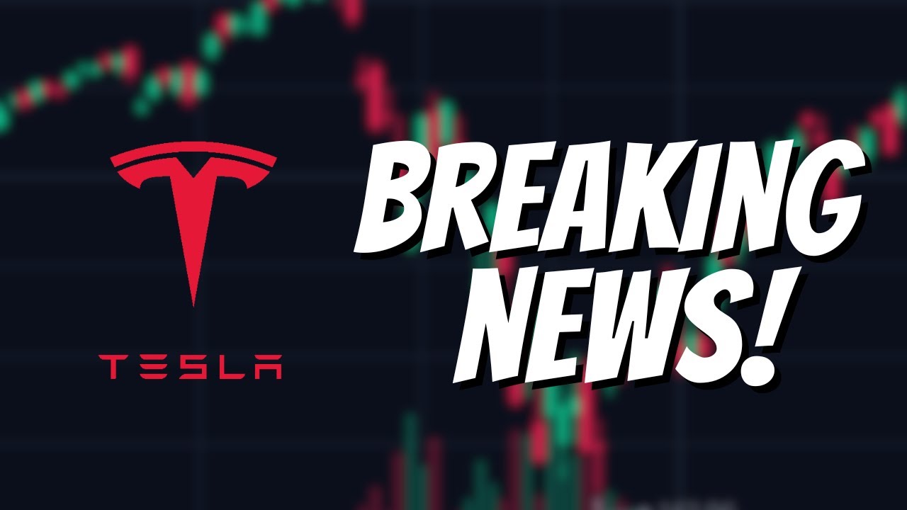 Elon Musk: "Tesla Is Hitting all Time Highs" (Breaking News) - YouTube