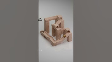 Marble Loop 5 #blender3d #3d #loop #satisfying #3danimation