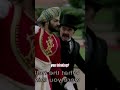 Everyone Gasped When He Kissed The Queen S Feet Victoria And Abdul 2017 