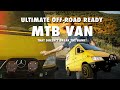 The Perfect "budget" Van Build for Mountain Bikers // 2006 Dodge Sprinter 118WB thumbnail