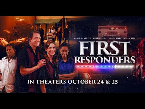 First Responders Movie - Full Theatrical Trailer (HD)