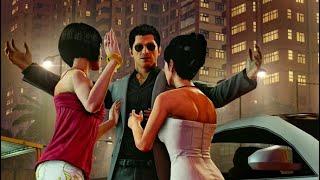 Sleeping Dogs - All Cutscenes (Game Movie) [HD]