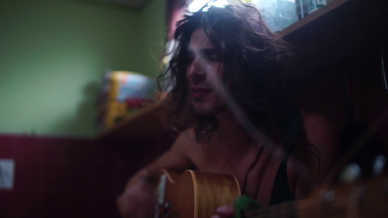 Chris Burrows - Needle - DIY Sessions