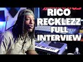 Rico recklezz on king von  lil jay jails fbg duck young pappy 051 freaky buttah  more