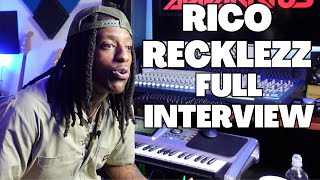 Rico Recklezz on King Von \& Lil Jay Jail Videos, FBG Duck, Young Pappy, 051 Freaky, Buttah \& More!!