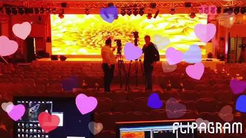 Watchout & Video Mapping Reji