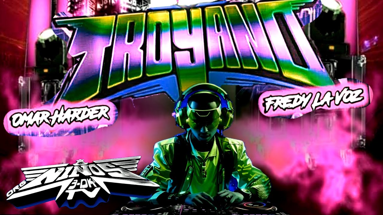 SONIDO TROYANO EN LA ALAMEDA DE TOLUCA 