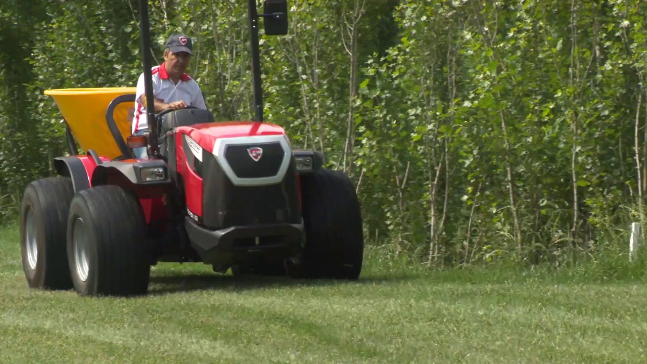 ROTOMEC Poly Hop 209 spreader