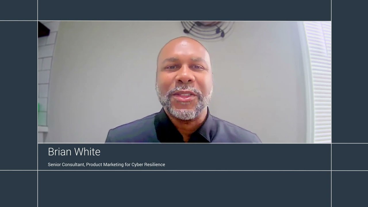 The Role of PowerProtect in Driving Cyber Resilience