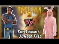 Barry Bones Vs Guy Dangerous Bunny Guy Sky Summit Vs Fall Jungle Temple Run 2 YaHruDv