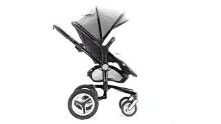 Silver Cross Surf 2 В 1 Limited Eton Grey