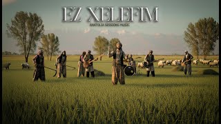 Ez Xelefim - Kurdish Anatolia Sessions Folk Song Mezopotamia L Faruk Aydın Resimi