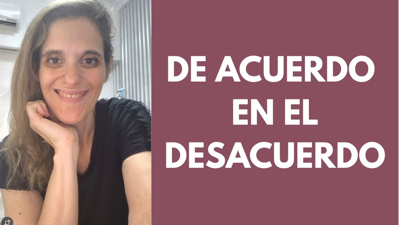 De acuerdo en el desacuerdo: ¿Cómo sostener vínculos sanos a pesar de las diferencias?