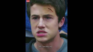 Clay Jensen And Hannah Baker Status Video - 13 Reasons Why Basketball Scene