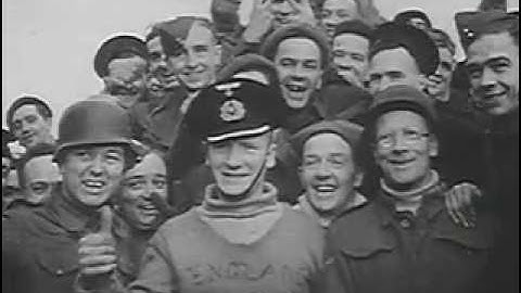 British Commandos Raid Vaagso & Maaloy 1941 Operation Archery WWII film