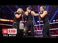 FULL MATCH: The Undertaker & Team Hell No vs. The Shield: Raw, April 22, 2013