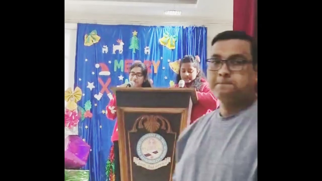 Christmas anchoring 🎉🌹🧿