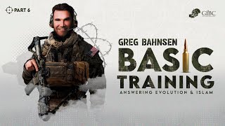 Answering Evolution & Islam: Basic Training For Defending The Faith -- Part 6  --  Greg Bahnsen