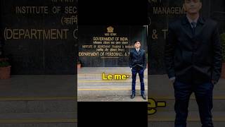 Tum Kahan Job Karte Ho?” 😎 Me: ASO in CSS 🇮🇳 | SSC CGL Motivation