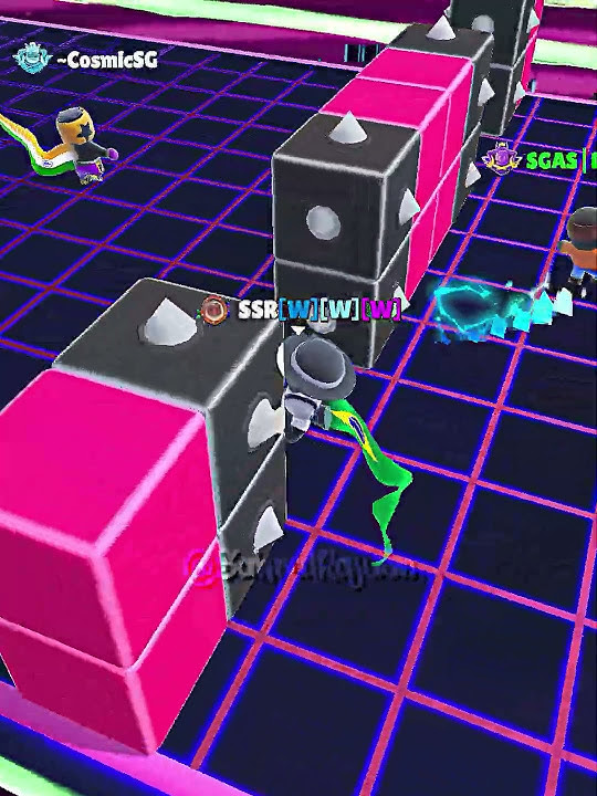SSR vs @DepuuID its not finish yet!