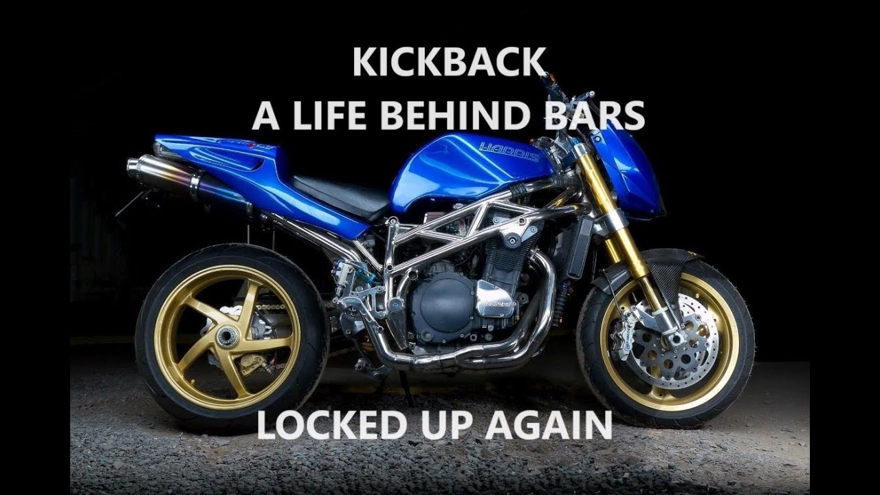 KickBack A life behind bars YouTube