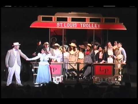 The Trolley Song Lyrics Meet Me In St Louis | semashow.com