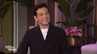 Rami Malek on Adjusting to Life in London
