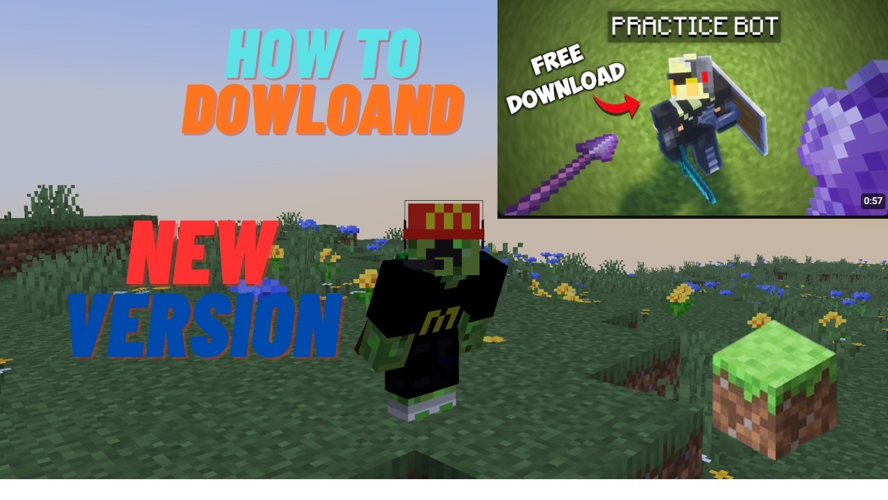 How to Dowloand TheoBaldTheBird Map in 2 Minutes - YouTube