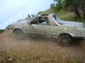 1986 Subaru Brat hill climb 2