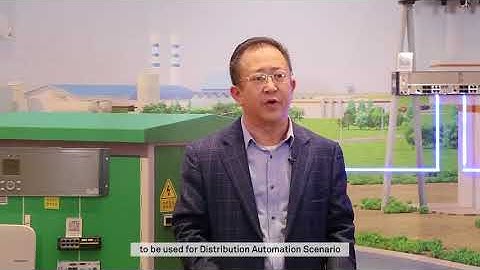 Huawei Smart Grid Solution Introduction